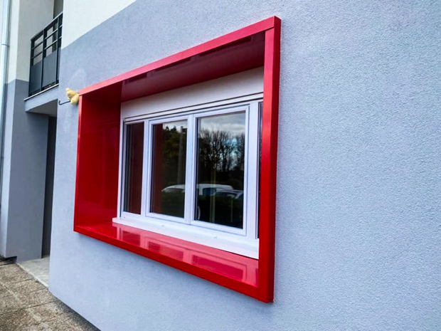 Peinture intérieure et extérieure