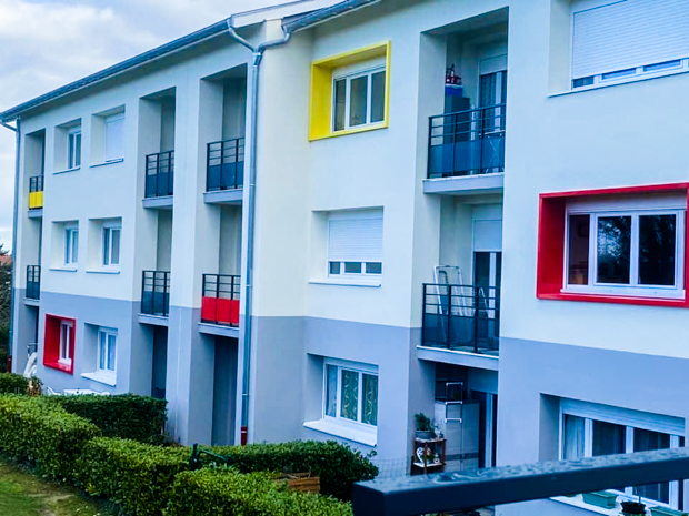 Peinture intérieure et extérieure