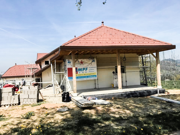 Isolation par l'extérieur